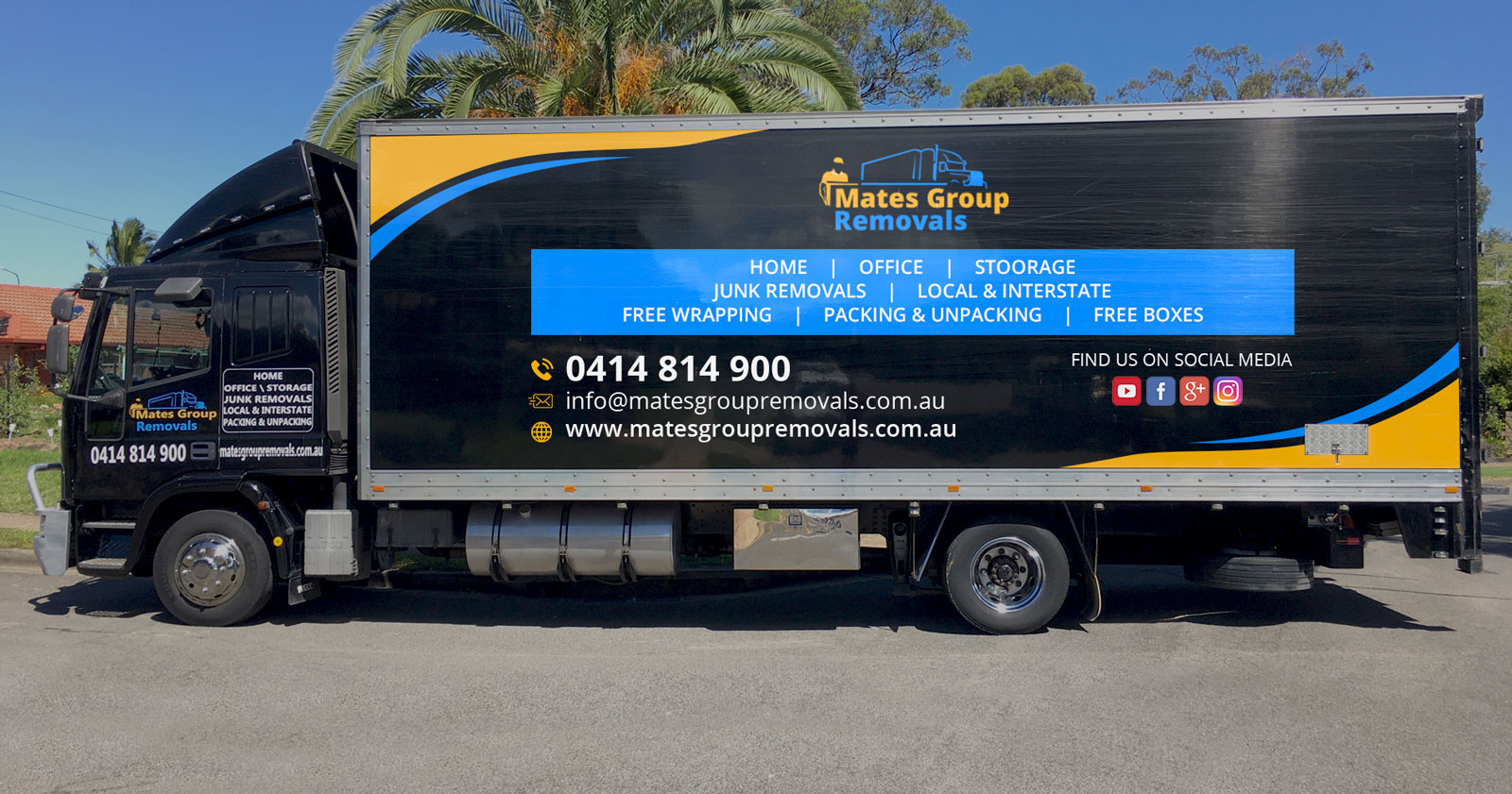 Pre-Packing Services Sydney